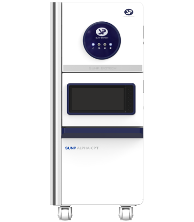 SunP ALPHA-CPT2 上普旗艦級立式細胞3D打印機