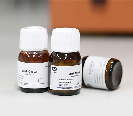 SunP Gel G1 甲基丙烯酸酐化明膠 (GelMA 接枝率:55-65%) 